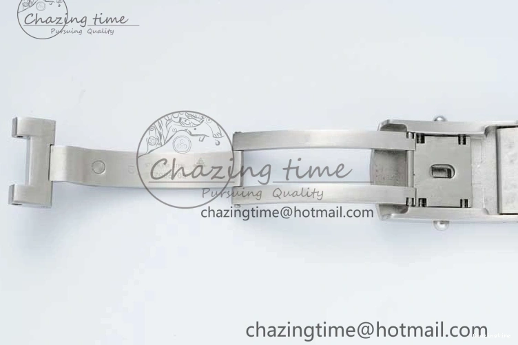 0130 Speedmaster Racing Master SS HKF Best Edition White Dial on SS Bracelet A Premium 7809
